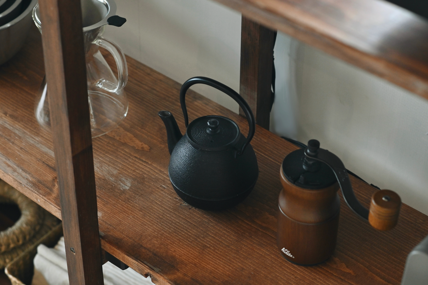 Living Room & coffee